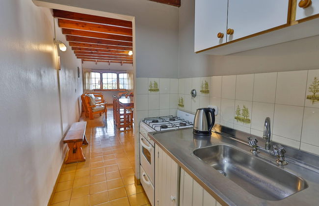 La Ponderosa Apart Hotel - Photo 29