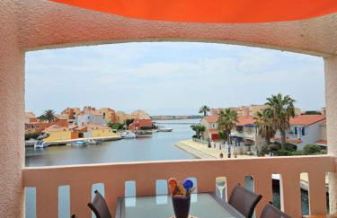 Nautica bulles jacuzzi privatif vue lac marin - Foto 3