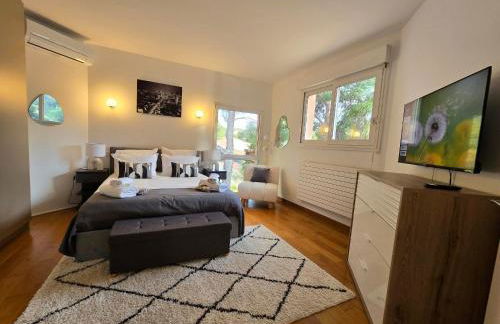 Villa rénovée avec Piscine Carry Le Rouet 180m2 4 Chambres - Foto 35