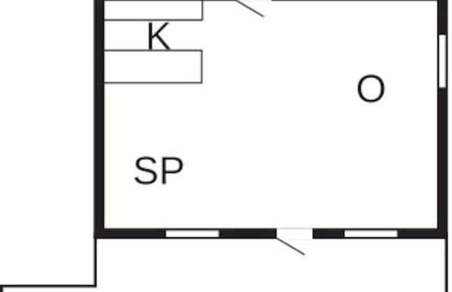 6 Person Holiday Home in Ansager-by Traum - Foto 14