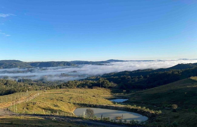 Rancho Sol Poente - Rancho Queimado - Foto 48