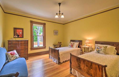 Historic, Victorian Villa with Park On-Site - Foto 37