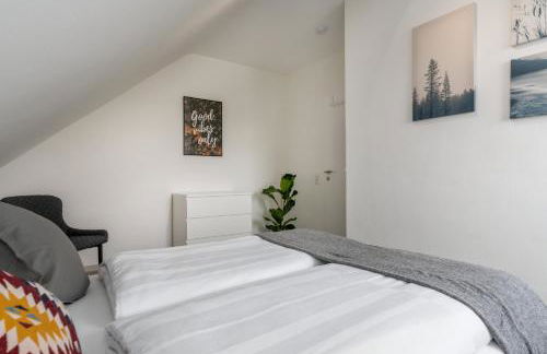 CASSEL LOFTS - Komfortable Wohnung für 4 - nahe SMA & Fulda - Foto 11