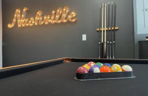 North Nashville Hideaway- Game Room- Spacious Home - Foto 31
