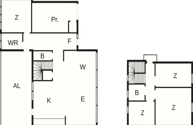 4 Star Holiday Home in Kopingsvik - Foto 8