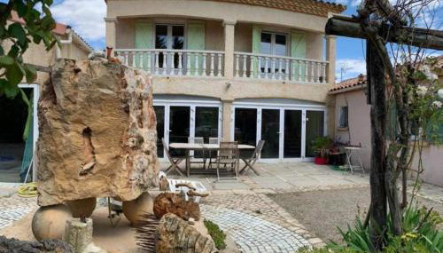 Gite LA FONTAINE Famille Amis Relais Motards - Foto 3