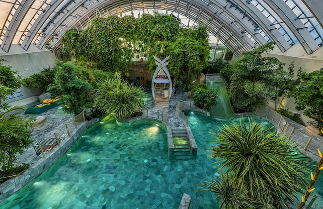 Center Parcs Les Trois Forêts - Foto 41