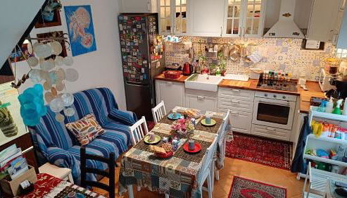 La Graziosa in Villa wifi parcheggio gratuito self check-in zona Lerici Guercio - Foto 5