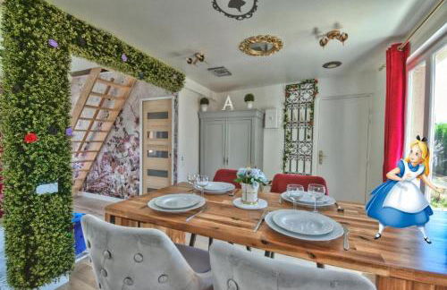 Alice aux pays des merveilles - Foto 7