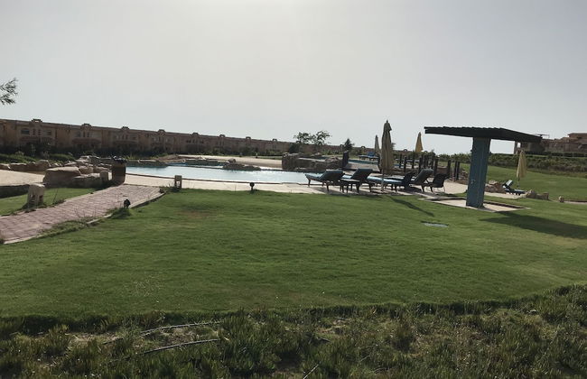 Luxury Chalet - TeLaL Ain Sokhna - Foto 55