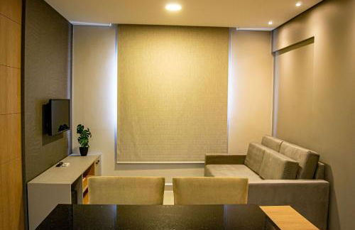 NOVOS apartamentos STUDIO do ladinho do Paraguai - Foto 22