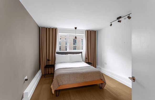 City Relay Belgravia Apartment 13 - Foto 8