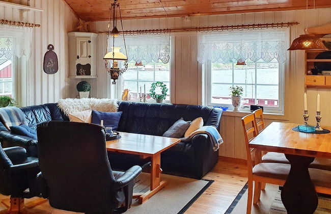 8 Person Holiday Home in Sundlandet - Foto 14