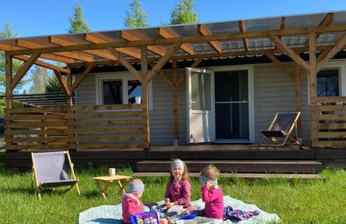 Domki na Mazurach "Malinka" - Foto 2