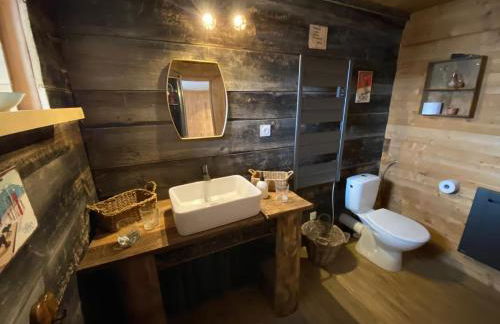 Le refuge de Marius - logement de colpoteur - Photo 12