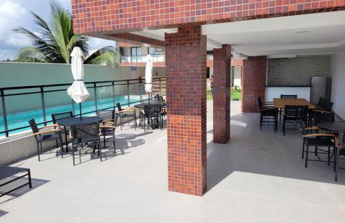 Apto vista mar praia Milionários Coral Park Residence - Foto 40