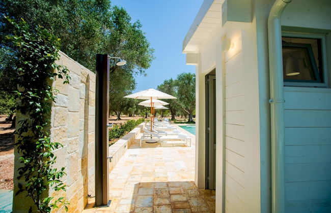 Trulli Margherita in Francavilla Fontana - Foto 2