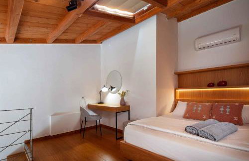 Omnia Villas - "Heated" pools & breathtaking seaviews! - Foto 84