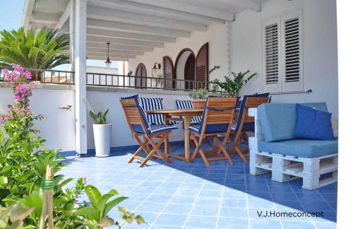 Villetta baiasalento - Foto 24