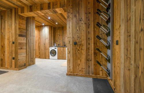 Chalet Scandinave - Ski-in out Piste Flegere - Next to Golf - By Cozee Rentals - Foto 28