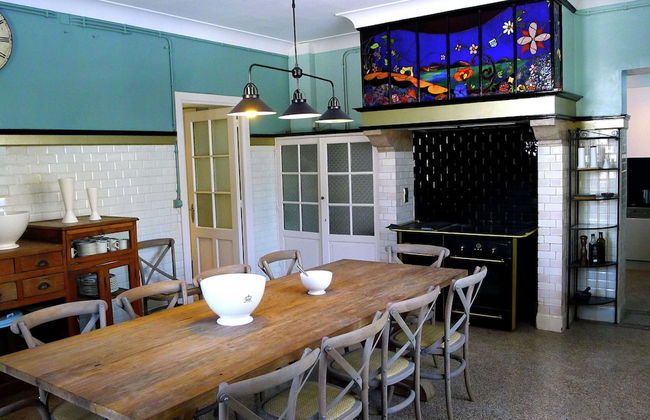 Spacious Spa Villa With Garden - Photo 26