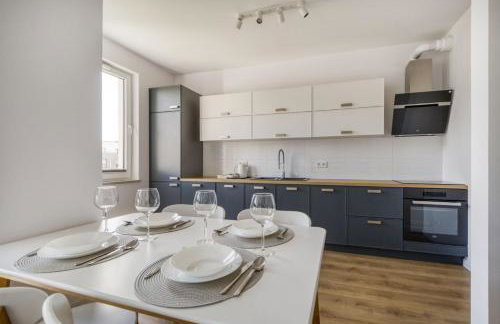 Warsaw Night Apartments Zloty Potok Lotnisko Chopina - Foto 14