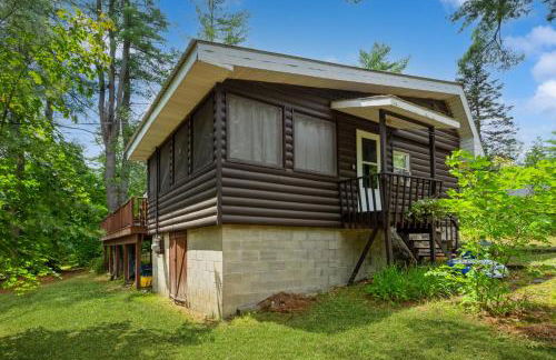 Adirondacks in Style! Lake House with Deck, Fire Pit - Foto 24