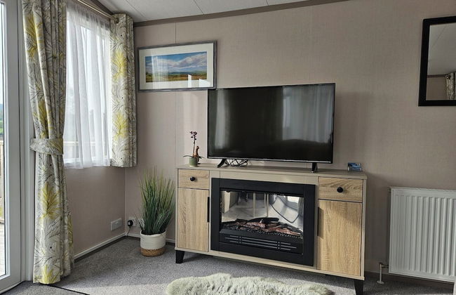 Lake View at Pendle View Holiday Park BB7 4DH - Foto 13