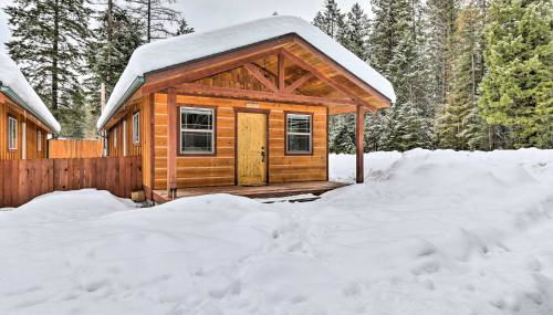 Hungry Horse Cabin 11 Mi to Glacier National Park - Foto 2