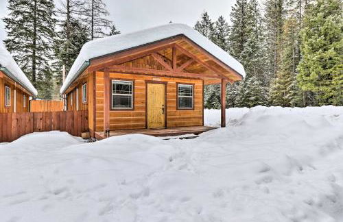 Hungry Horse Cabin 11 Mi to Glacier National Park - Foto 2