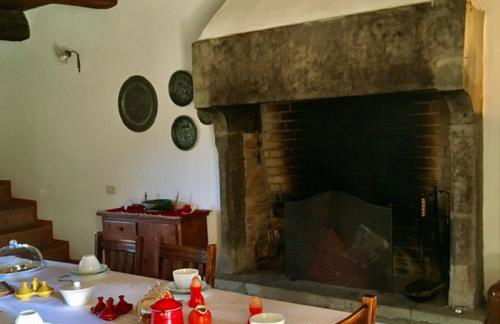 La Collina Tuscan stone cottage - Foto 16