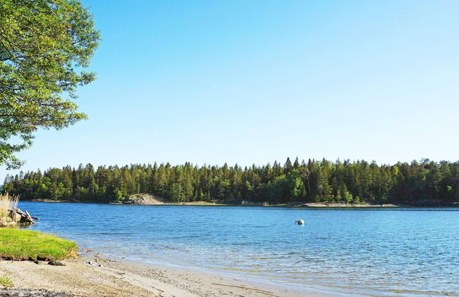 9 Person Holiday Home in Hallstavik-by Traum - Photo 12