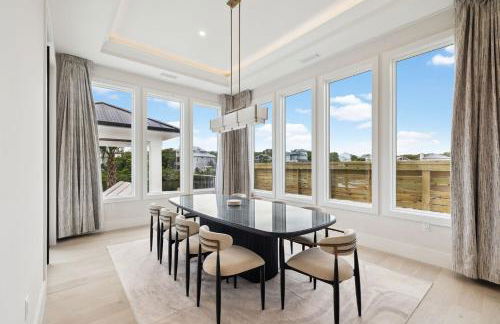 La Villa Nadia - Lakefront Luxury Vacation Rental in Destiny with Private Pool - Foto 17