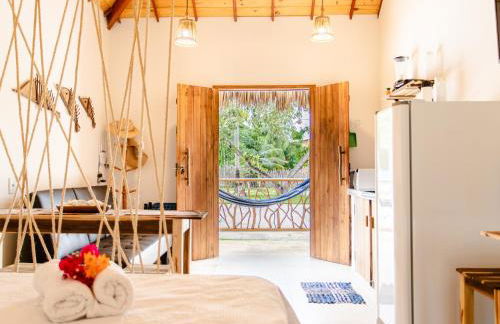 Chalés Caminho dos Ventos em Barrinha de Baixo, CE, 9km do Preá - Foto 1