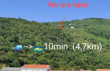 Počitniška hiša Morski pogled - Foto 1