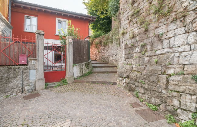 Aperol in Iseo With 1 Bedrooms and 1 Bathrooms - Foto 28