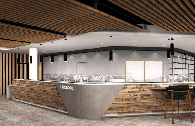 3 bedroom Apartment in Huez with swimming pool and sauna - Photo 22