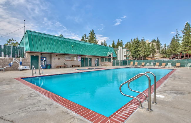 Mv50 Grand Lodge Lake Tahoe With Game Room Hot - Foto 30