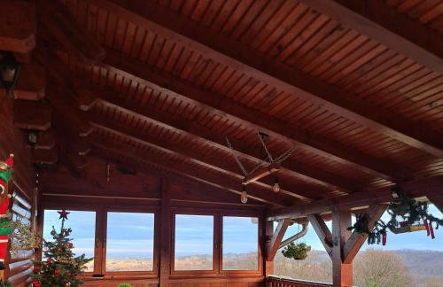 Vita Natura with sauna and jacuzzi - Foto 12