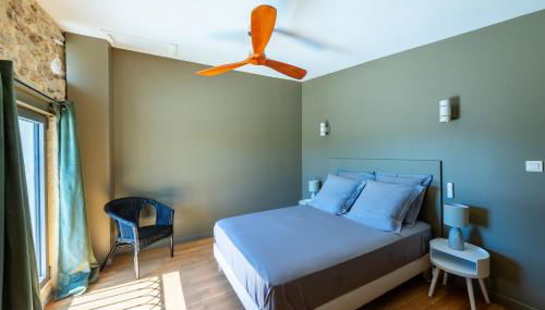 Le Mas des Aracil 1 - Appt climatisé 6p, piscine - Foto 5