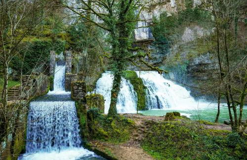 Le p'tit Saint-Pierre - Centre ville - Parking - Foto 40