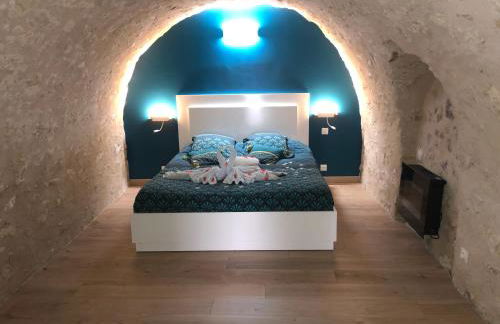 Trog'Love: Balnéo détente dans une troglodyte - Foto 18