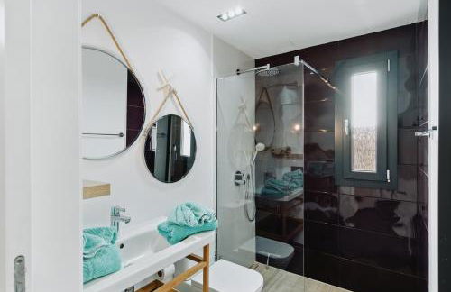 Villa 11 Oasis del Mare, 5min Strand, Wifi, Klima, Fußbodenheizung - Foto 17