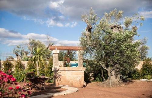 Villetta Mari con piscina esclusiva nel Salento - Foto 40