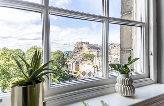 No1. Apartments Edinburgh - George IV Bridge - Foto 16