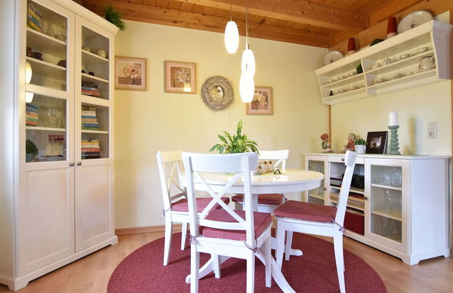 Fabulous Holiday Home in Thorstorf near Sea - Foto 20