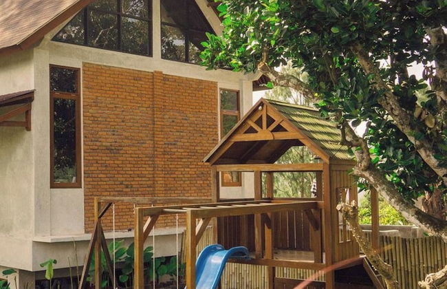 Alam Caldera Camp & Resto - Foto 68