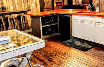 Hocking Hills Rusty Lofts - Foto 22