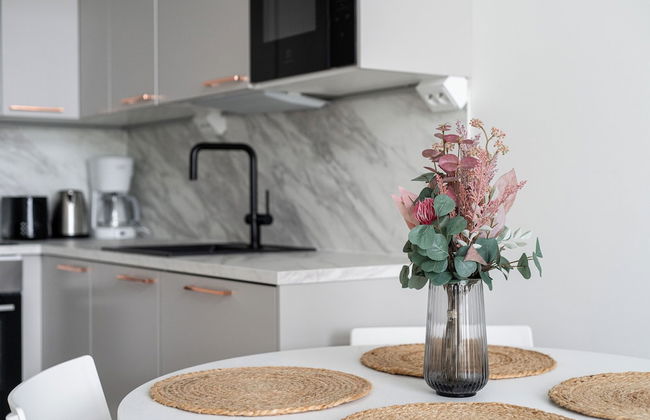 Beautiful Brand New 1BR Loft in Amuri with Balcony - Foto 19