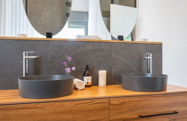 Deluxe AchzivBeach Apartment in Nahariya - Foto 30